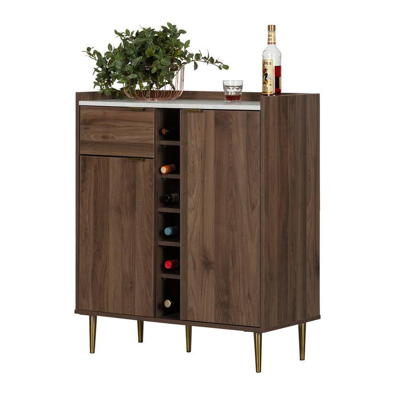 South Shore Furniture Bar Cabinets Bar Cabinets 12521 IMAGE 2