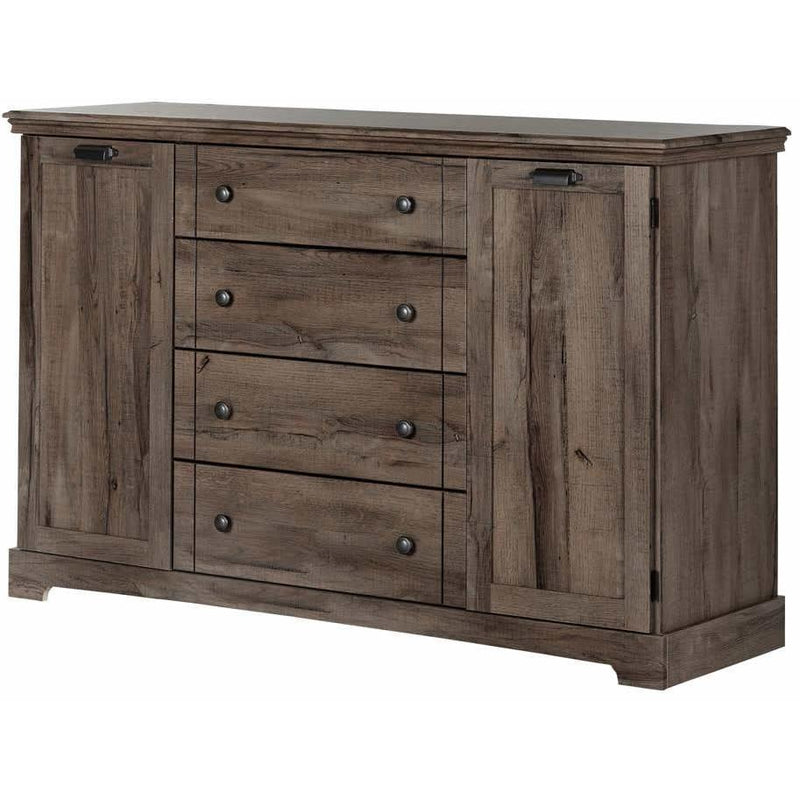 South Shore Furniture Avilla 4-Drawer Dresser 11899 IMAGE 1
