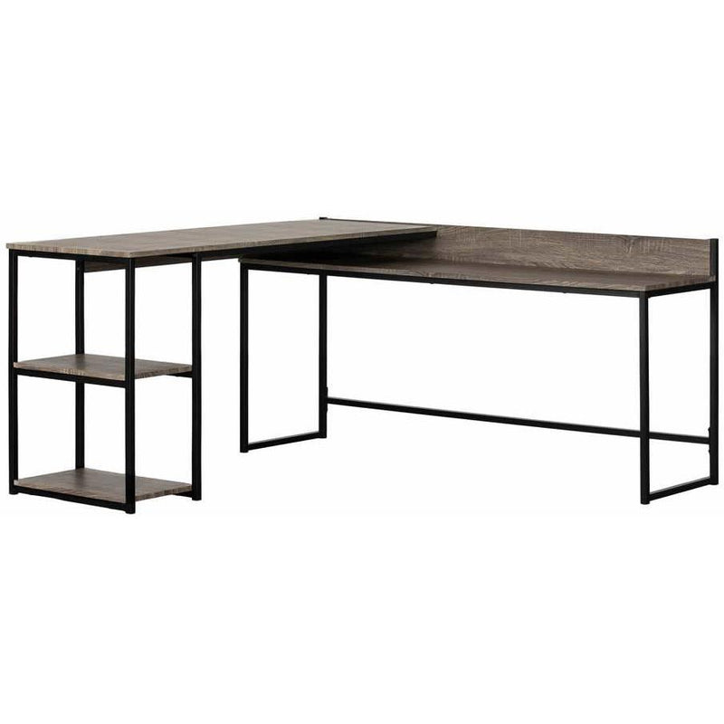 South Shore Furniture Office Desks L-Shaped Desks 12799 IMAGE 1