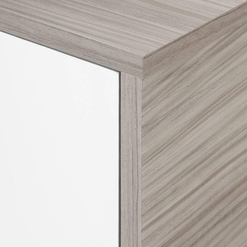 South Shore Furniture Slendel 1-Drawer Nightstand 12665 IMAGE 5