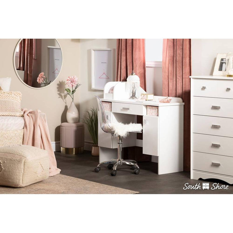 South Shore Furniture Kids Bedroom Accents Vanity 12989 IMAGE 10