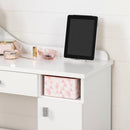 South Shore Furniture Kids Bedroom Accents Vanity 12989 IMAGE 6
