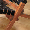 South Shore Furniture Balka Stationary Leather Accent Chair 100428 IMAGE 3