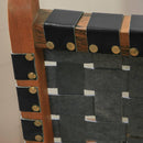 South Shore Furniture Balka Stationary Leather Accent Chair 100428 IMAGE 4