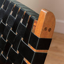 South Shore Furniture Balka Stationary Leather Accent Chair 100428 IMAGE 5