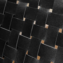 South Shore Furniture Balka Stationary Leather Accent Chair 100428 IMAGE 6