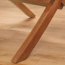 South Shore Furniture Balka Stationary Leather Accent Chair 100428 IMAGE 7