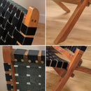 South Shore Furniture Balka Stationary Leather Accent Chair 100428 IMAGE 8