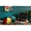 South Shore Furniture Balka Stationary Leather Accent Chair 100428 IMAGE 9