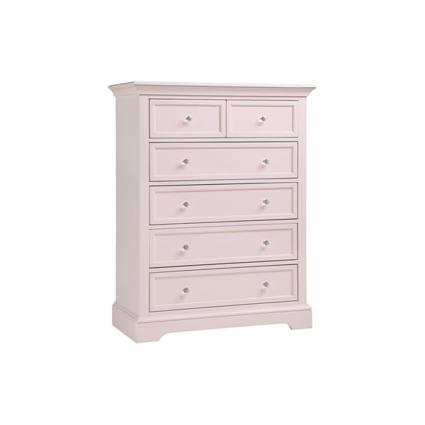 Winners Only Jewel 6-Drawer Kids Chest BJ3007 IMAGE 1