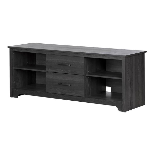 South Shore Furniture Fusion TV Stand with Cable Management 11839 IMAGE 1