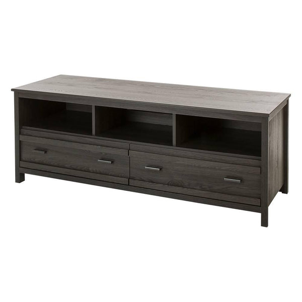 South Shore Furniture Exhibit TV Stand 10393 IMAGE 1