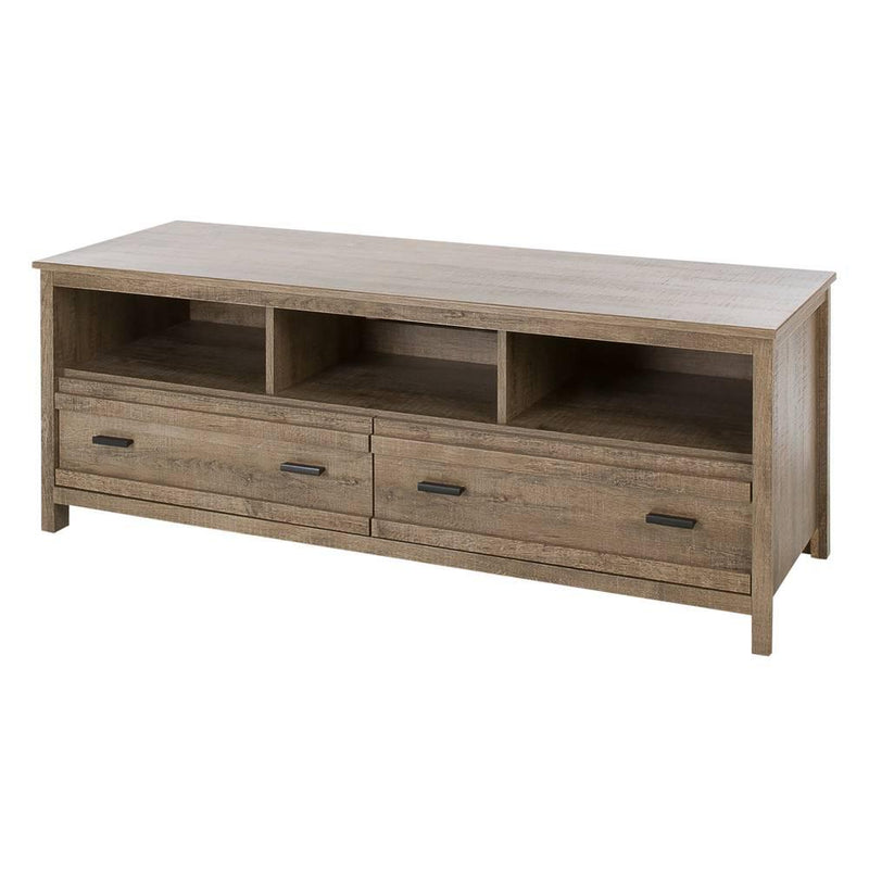 South Shore Furniture Exhibit TV Stand 10394 IMAGE 1