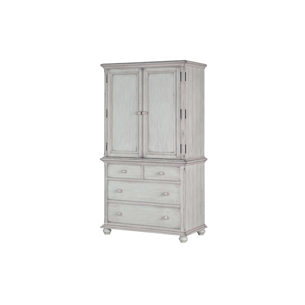 Winners Only Nashville 4-Drawer Armoire BN2008AB IMAGE 1