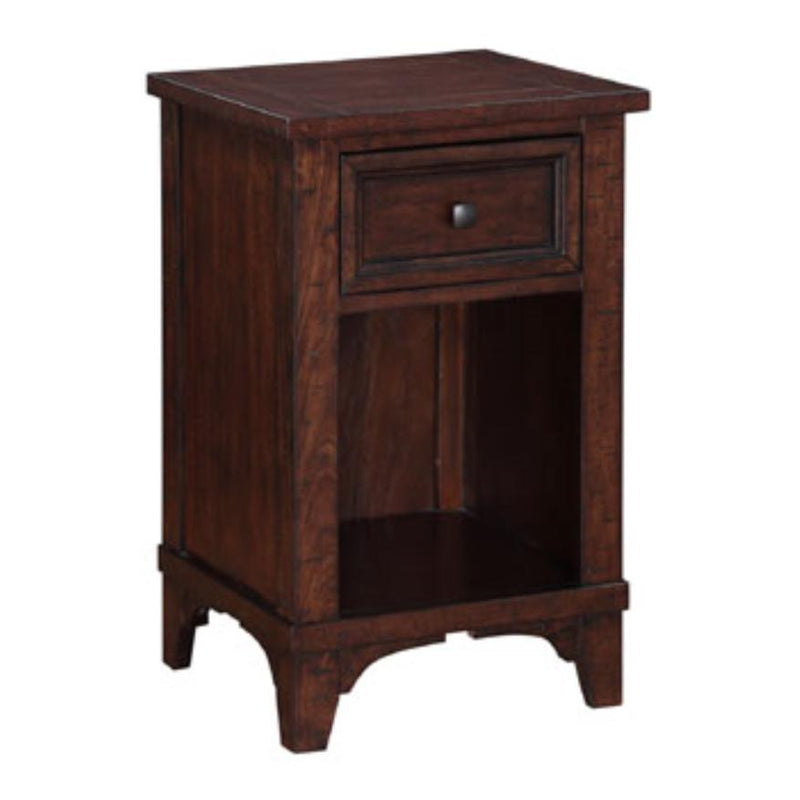 Winners Only Retreat 1-Drawer Nightstand BR1005Y IMAGE 1