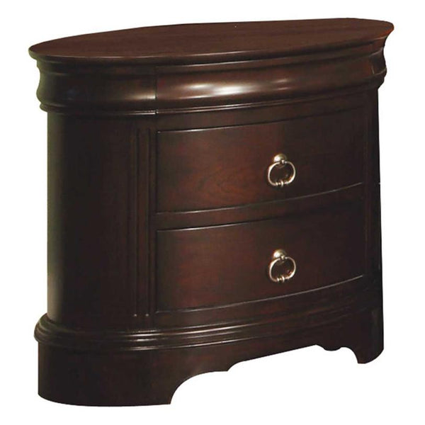 Winners Only Renaissance 2-Drawer Nightstand BRX1045ANN IMAGE 1