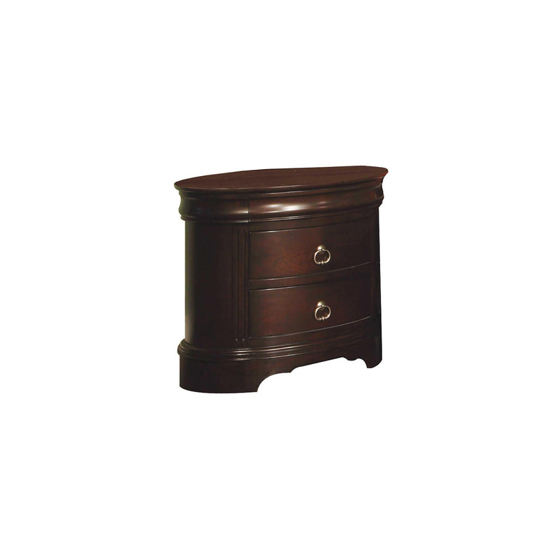 Winners Only Renaissance 2-Drawer Nightstand BRX1045ANN IMAGE 2