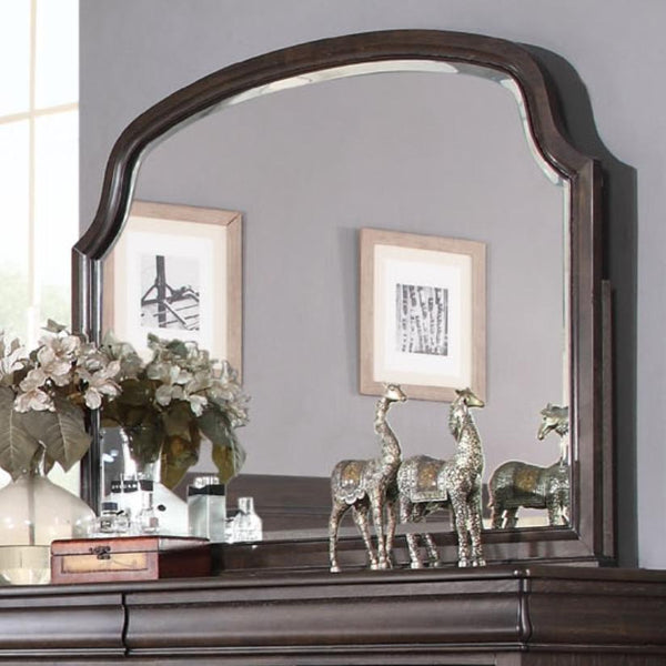 Winners Only Xcalibur Arched Dresser Mirror BX1009 IMAGE 1