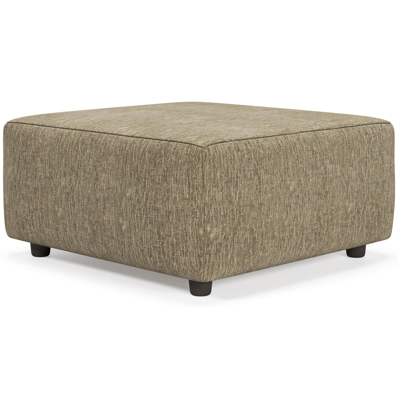 Signature Design by Ashley Hoylake Fabric Ottoman 5640208 IMAGE 1