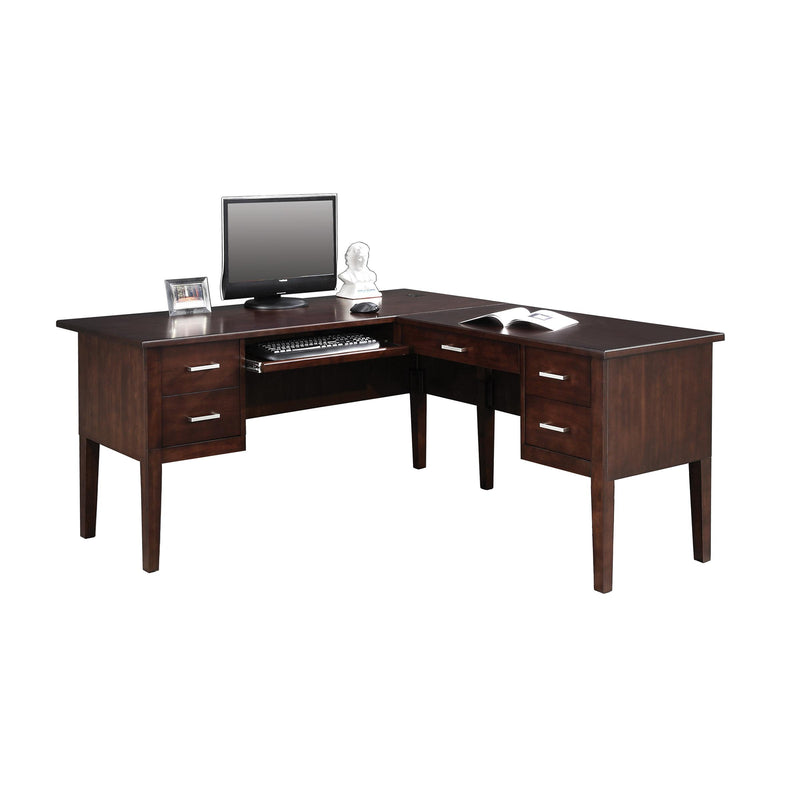 Winners Only Office Desks L-Shaped Desks GKC162R IMAGE 1