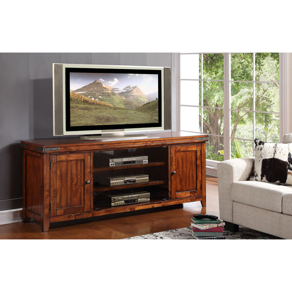 Winners Only Mango TV Stand with Cable Management TMG172 IMAGE 1