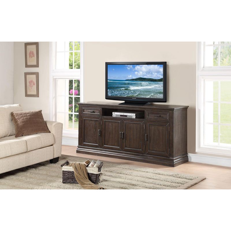 Winners Only Xcalibur TV Stand with Cable Management TX172X IMAGE 2