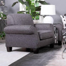 Decor-Rest Furniture Stationary Fabric Chair 2025C-FP IMAGE 1