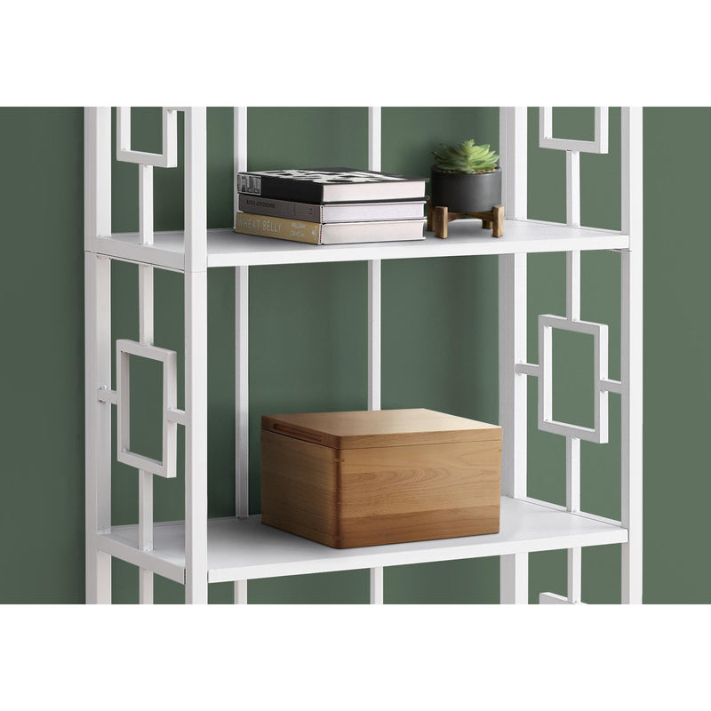 Monarch Bookcases 4-Shelf I 3618 IMAGE 3