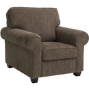 Decor-Rest Furniture Stationary Fabric Chair 2179-C Chair IMAGE 1