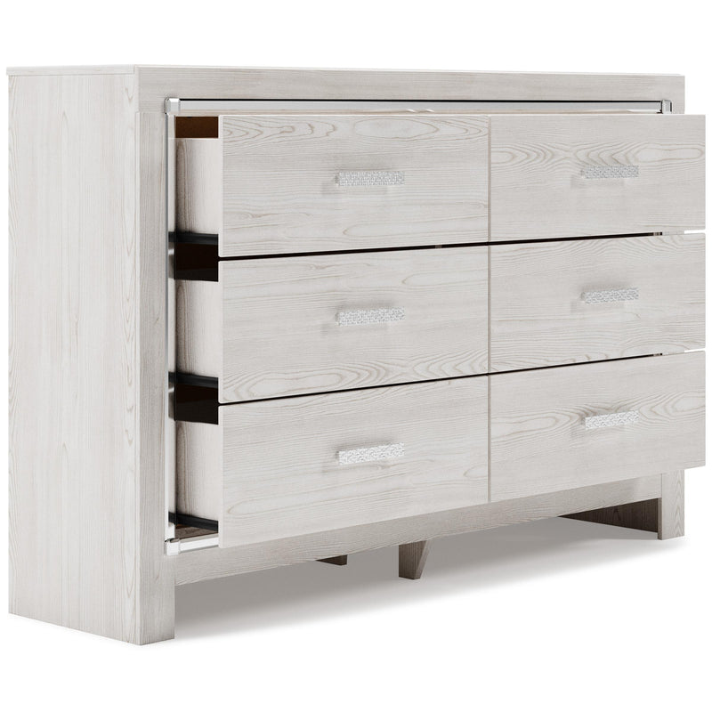 Signature Design by Ashley Altyra 6-Drawer Dresser B2640-31 IMAGE 3