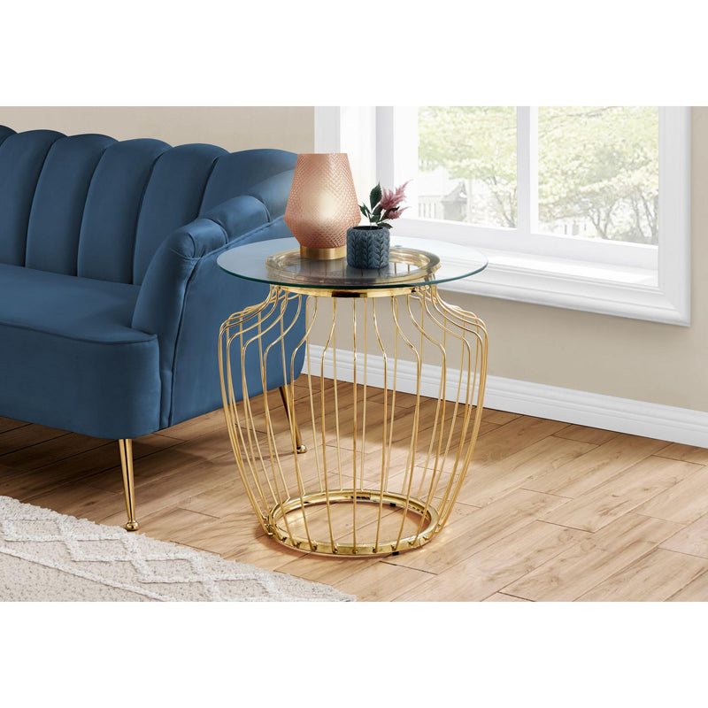Monarch End Table I 7826 IMAGE 1