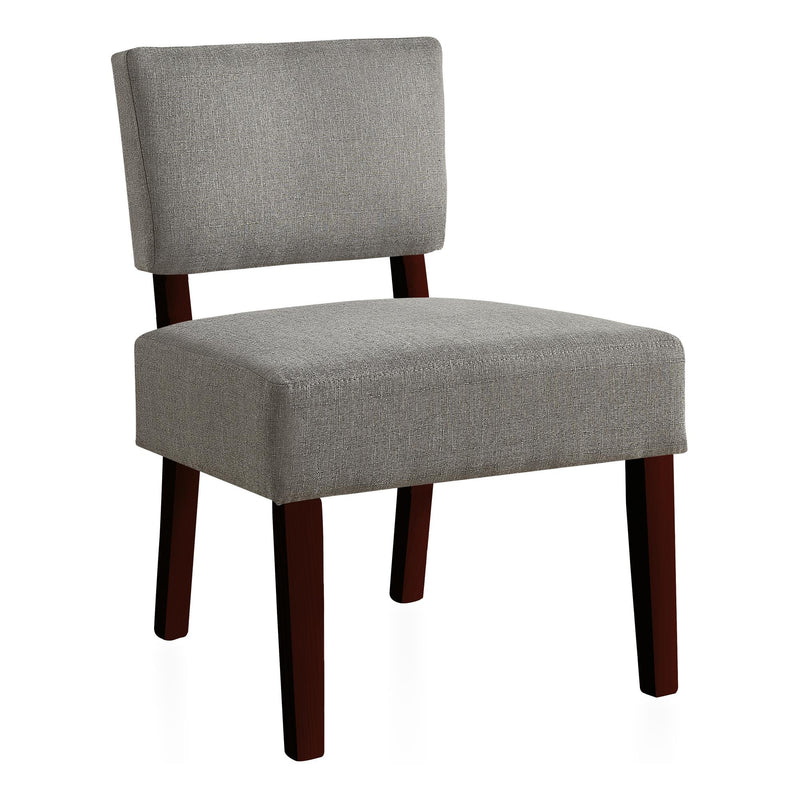Monarch Stationary Fabric Accent Chair I 8273 IMAGE 1