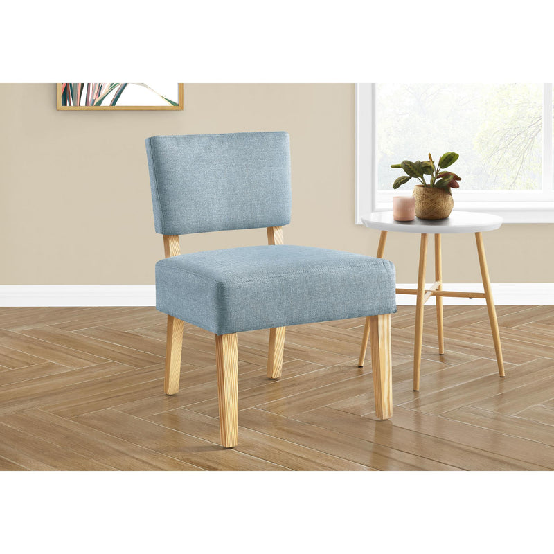 Monarch Stationary Fabric Accent Chair I 8274 IMAGE 9