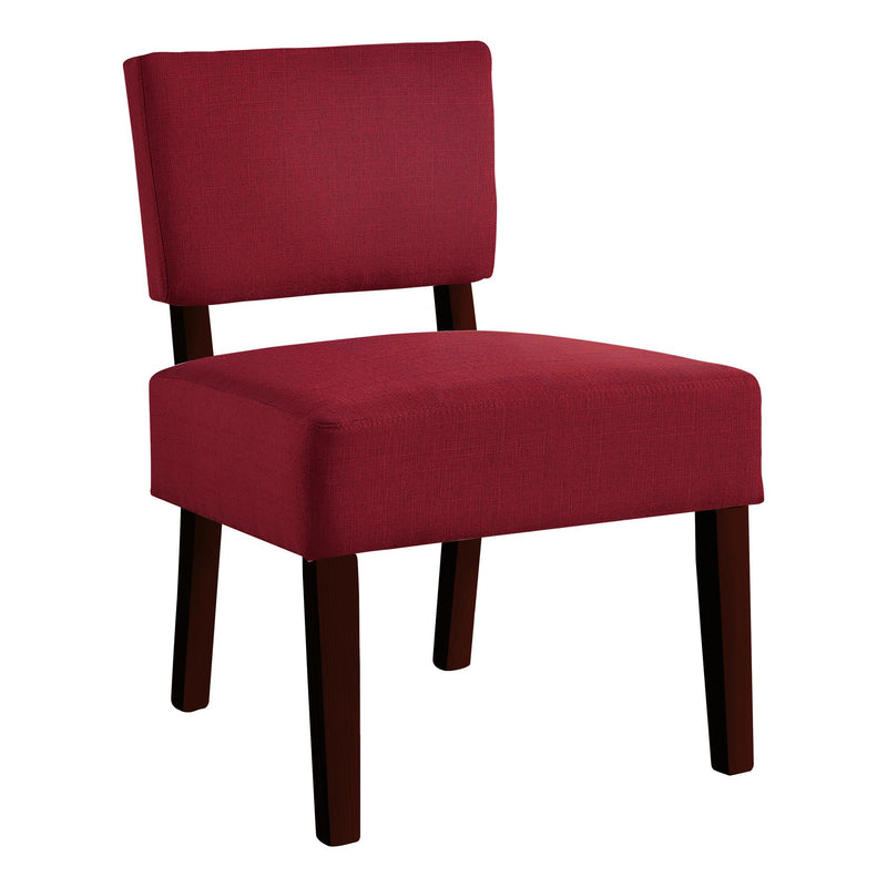 Monarch Stationary Fabric Accent Chair I 8295 IMAGE 1