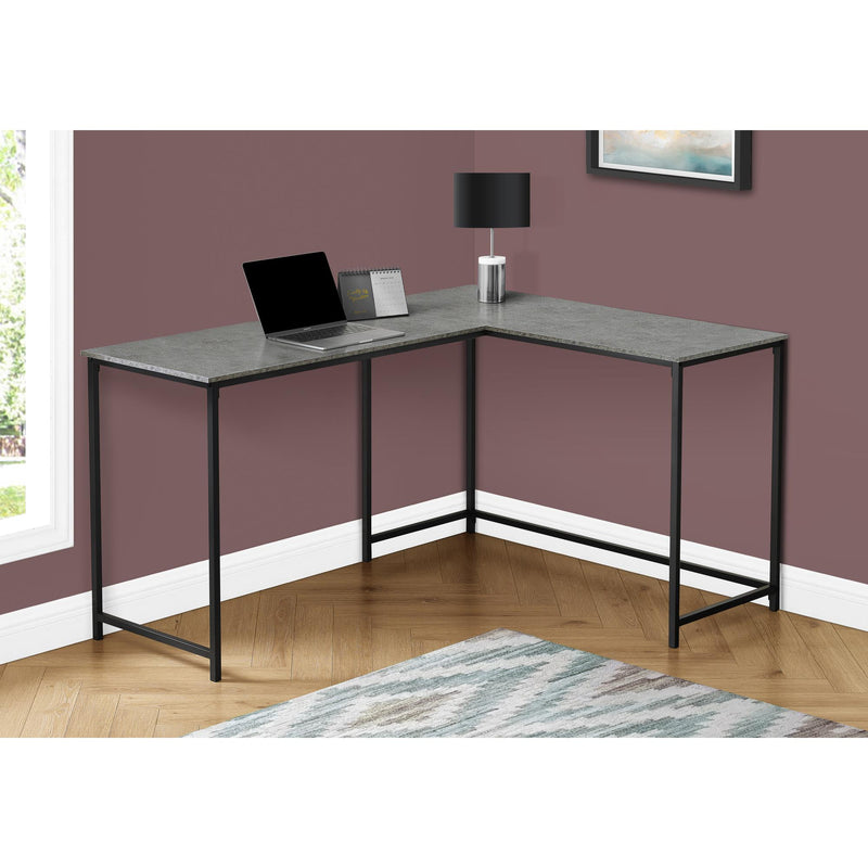 Monarch Office Desks Corner Desks I 7392 IMAGE 8
