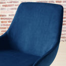 Worldwide Home Furnishings Solara II/Cassidy 5 pc Dinette 207-160/330BL IMAGE 6