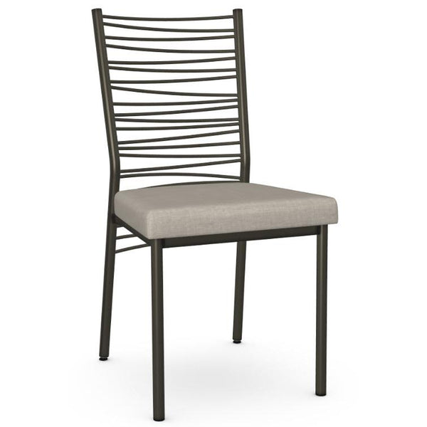Amisco Crescent Dining Chair 30123/51HO IMAGE 1