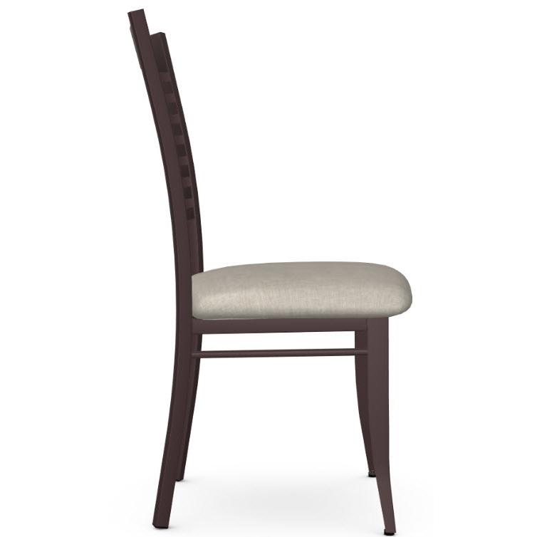 Amisco Edwin Dining Chair 35198/52HO IMAGE 2