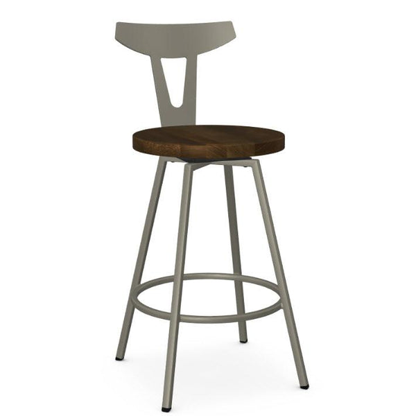 Amisco Hans Counter Height Stool 41504-26/5693 IMAGE 1