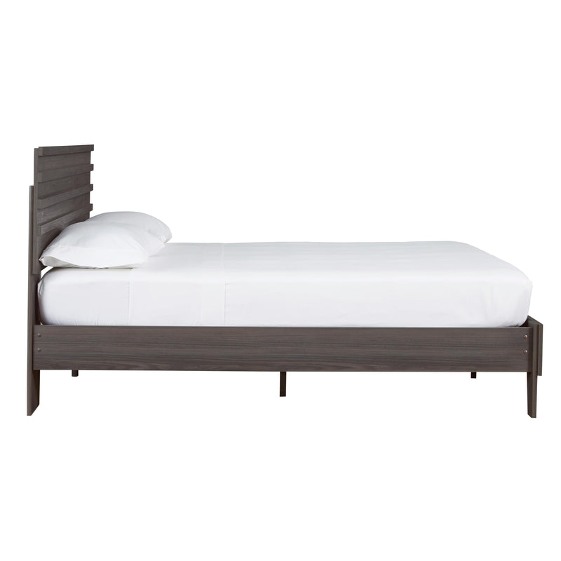 Signature Design by Ashley Brymont Queen Platform Bed EB1011-157/EB1011-113 IMAGE 3