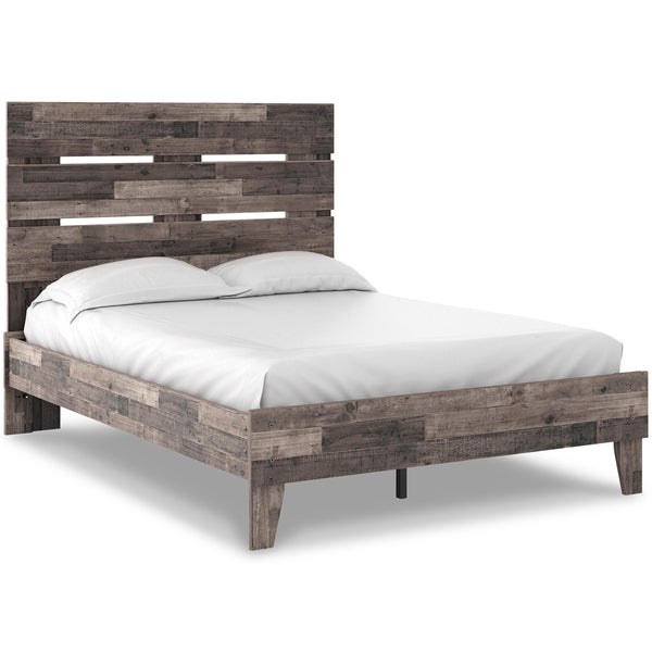 Signature Design by Ashley Neilsville Full Bed EB2120-156/EB2120-112 IMAGE 1