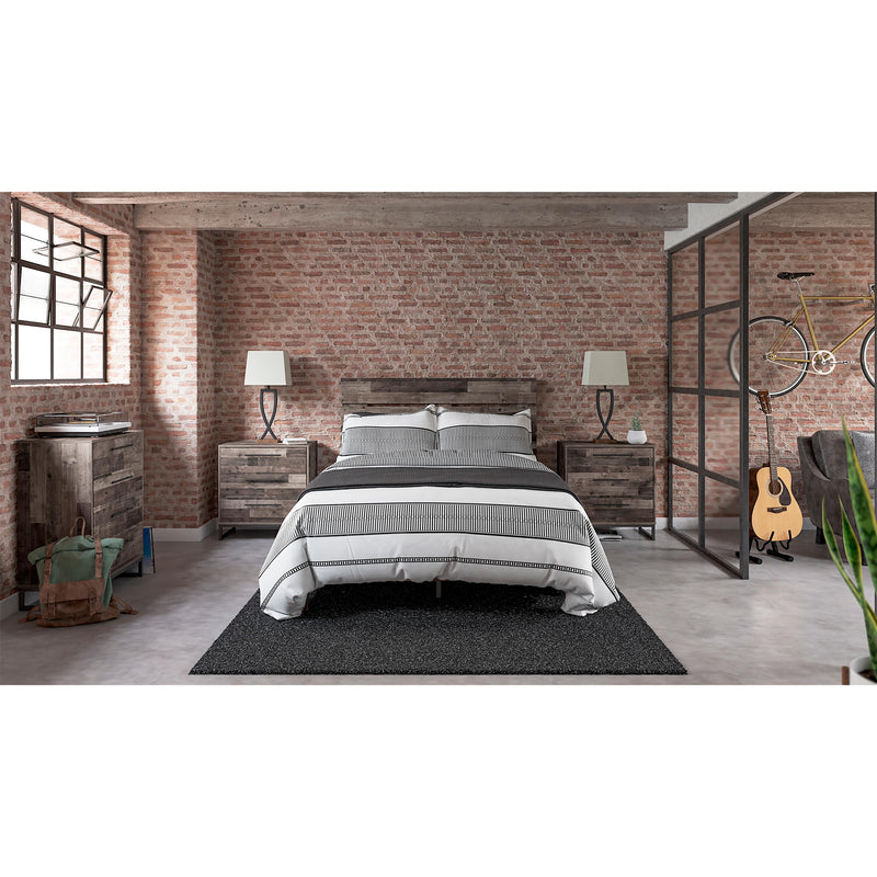 Signature Design by Ashley Neilsville Queen Bed EB2120-157/EB2120-113 IMAGE 11