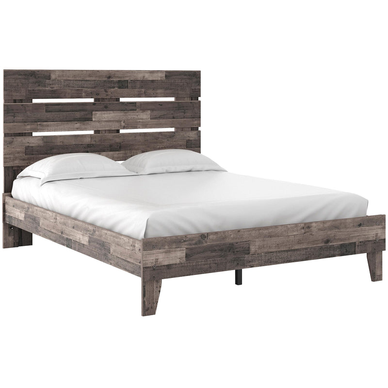 Signature Design by Ashley Neilsville Queen Bed EB2120-157/EB2120-113 IMAGE 1