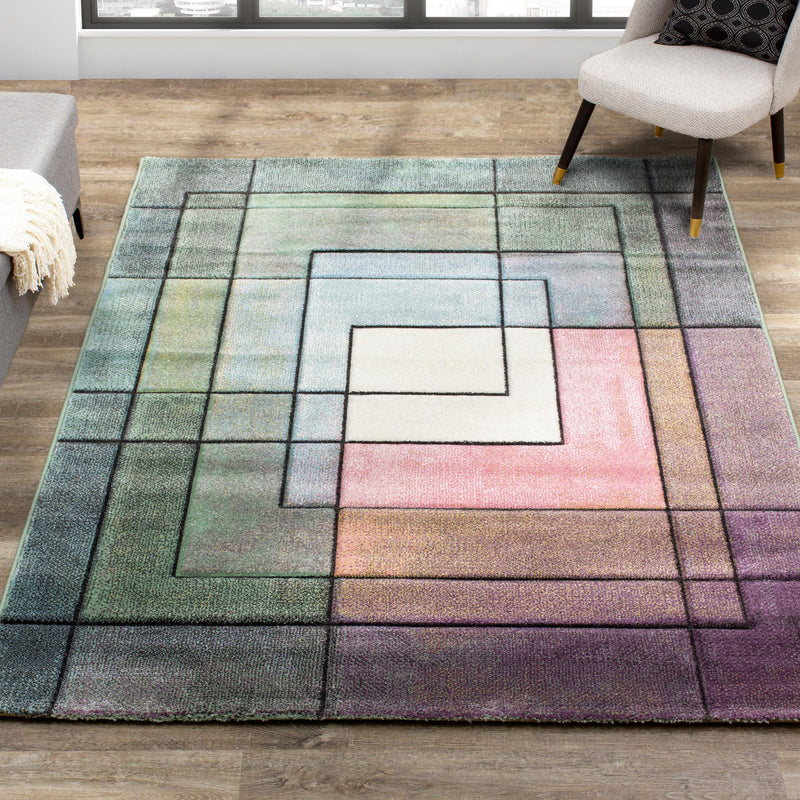 Kalora Interiors Rugs Rectangle D732/7828 160230 IMAGE 13