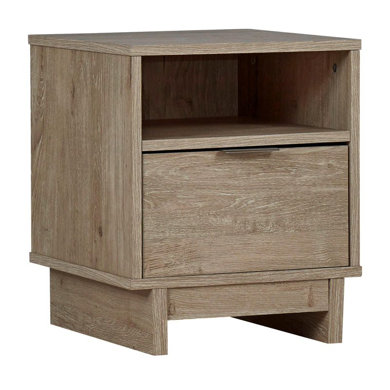 Signature Design by Ashley Oliah 1-Drawer Nightstand EB2270-191 IMAGE 2