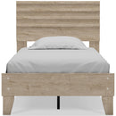Signature Design by Ashley Oliah Twin Platform Bed EB2270-155/EB2270-111 IMAGE 2