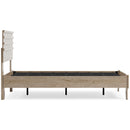 Signature Design by Ashley Oliah Twin Platform Bed EB2270-155/EB2270-111 IMAGE 5