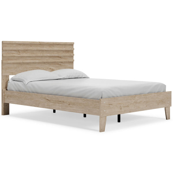 Signature Design by Ashley Oliah Full Platform Bed EB2270-156/EB2270-112 IMAGE 1