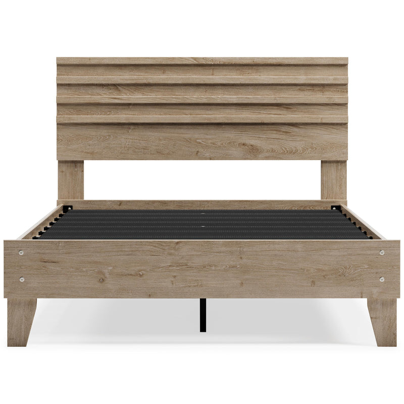 Signature Design by Ashley Oliah Full Platform Bed EB2270-156/EB2270-112 IMAGE 4