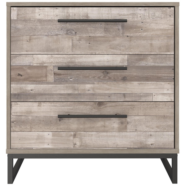 Signature Design by Ashley Neilsville 3-Drawer Chest EB2320-143 IMAGE 1